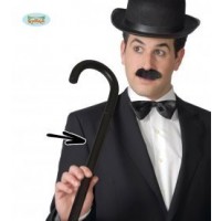   BASTON NEGRO CHARLOT 80CM
