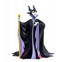 FIGURA TARTA MALEFICA 10CM