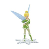 FIGURA TARTA CAMPANILLA INVIERNO 10CM