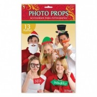 KIT 13/U PHOTO CALL NAVIDAD