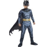 L DISFRAZ 8A10 AÑOS BATMAN COMIC
