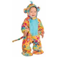 !DISFRAZ 6A12MESES MONO FUNKY