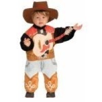 !DISFRAZ 6A12MESES CANTANTE COUNTRY