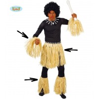 SET T-UNICA AFRICANO ZULU