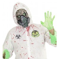 BLISTER GEL SANGRE VERDE TOXICA ZOMBI