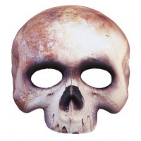MASCARA CALAVERA HALLOWEEN