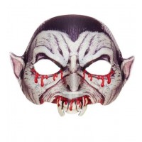MASCARA VAMPIRO HALLOWEEN