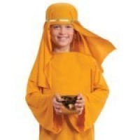   TOCADO ARABE INFANTIL ORO
