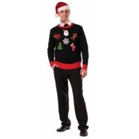 PAQ.6/U PIN DE ROPA MOTIVOS NAVIDAD SURT
