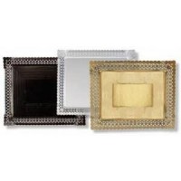   1 BANDEJA BLOND 35X41CM NEGRO