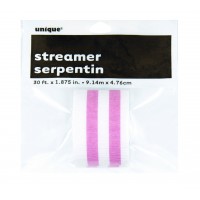 ROLLO CRESPON RAYAS ROSA 4,76CMX9,14MT
