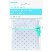 PAQ.6/U BOLSAS DE GASAS TOPOS CELESTES