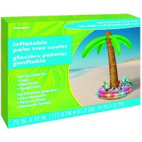 PALMERA BASE PARA BEBIDAS HINCHABLE