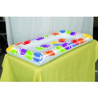 ENFRIADOR BUFET HINCHABLE BLANC BIRTHDAY