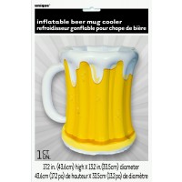 JARRA CERVEZA HINCHABLE