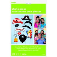 KIT 10/U PHOTOCALL PIRATA