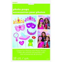 KIT 10/U PHOTOCALL PRINCESAS