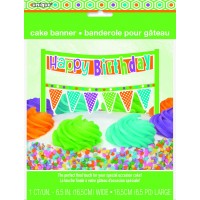 KIT TARTA HAPPY BIRTHDAY