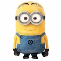   GLOBO 43" FOIL AIRWALKERS MINIONS