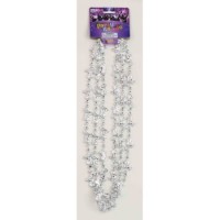  PAQ.4/U COLLARES FORMA MOTO MET PLA