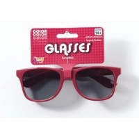 GAFAS COLOR GRANATE