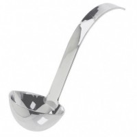   CUCHARON GDE IMITACION PLATA 30CM