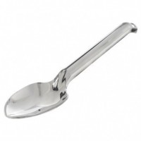  CUCHARA GDE IMITACION PLATA 30CM