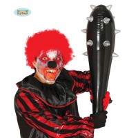 $D MAZO NEGRO PINCHO HINCHABLE 80CM