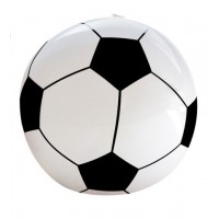 BALON DE FUTBOL HINCHABLE 25CM