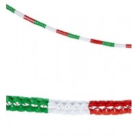 SET 2 GUIRNALDAS BOA ITALIA 3MT