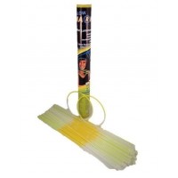 TUBO 50 COLLARES LUMINOSO NEON 60CM