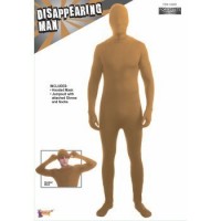    DISFRAZ T-XL LA SOMBRA BEIG