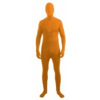    DISFRAZ T-XL LA SOMBRA NARANJA