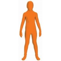    DISFRAZ ADOLESCENTESOMBRA NARANJA
