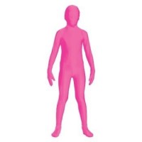   DISFRAZ ADOLESC SOMBRA ROSA NEON