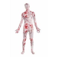 DISFRAZ T-M/L LA SOMBRA SANGRE