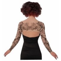 MINI TORERA ADULTO T-UNICA  TATUAJES