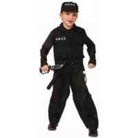 DISFRAZ 12A14 AÑOS S.W.A.T.