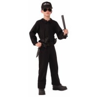 DISFRAZ 8A10 AÑOS S.W.A.T