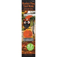 BANDERIN BUHO HALLOWEEN 1,43MT