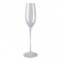 $ COPA DE CHAMPAGNE 120X18CM