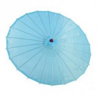   SOMBRILLA ORIENT NYLON CELESTE 60C