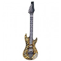 GUITARRA FUNKY HINCHABLE 105 CM