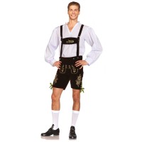 DISFRAZ T-XL OKTOBERFEST LEDERHOSEN