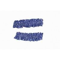 PAQ.2/U LIGA/BRAZALETE AZUL AÑOS 20