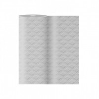   R. MANTEL CELULOSA PLATA 1,2X25MT