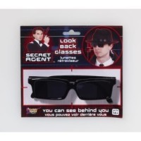 BLISTER GAFAS AGENTE SECRETO
