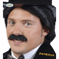    BIGOTE NEGRO CHARLOT