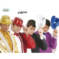 $D SOMBRERO BOMBIN PLS HOLOGRAFICO COL