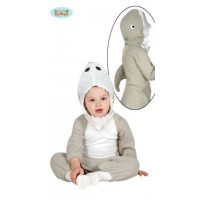$DDISFRAZ 12A24MESES TIBURON BABY
